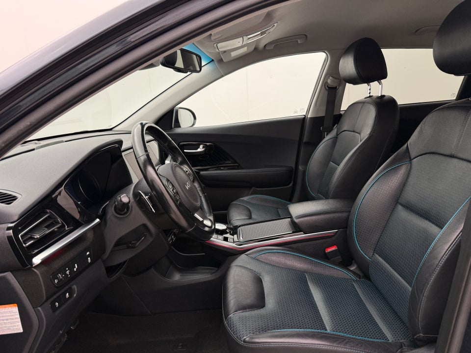 Kia e-Niro 64 Advance 5d