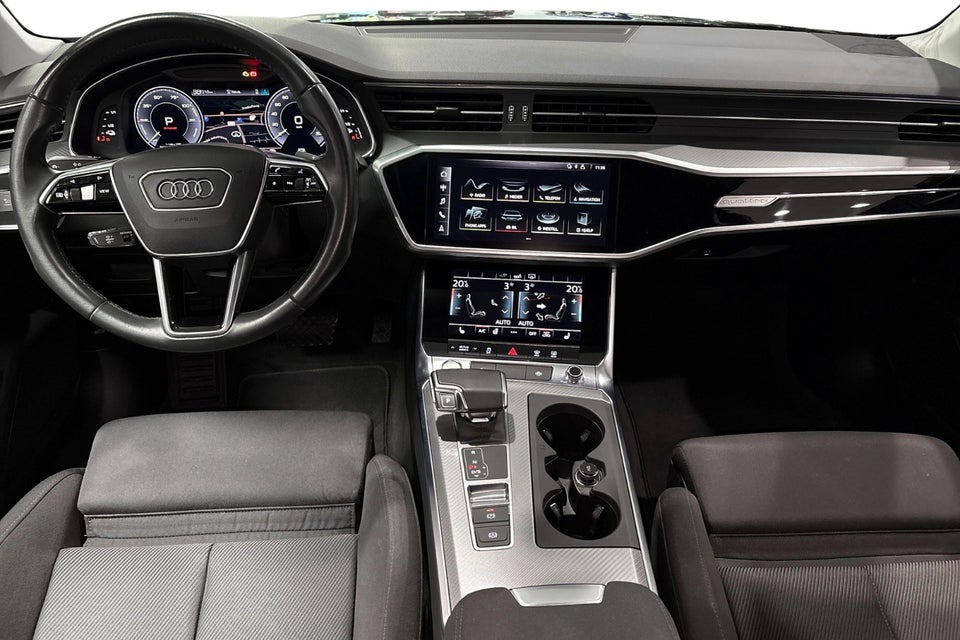 Audi A6 50 TFSi e Sport quattro S-tr. 4d