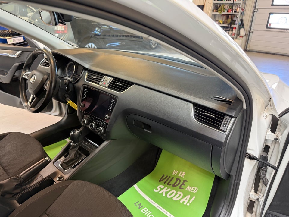 Skoda Octavia 1,4 TSi 150 Style Combi DSG 5d