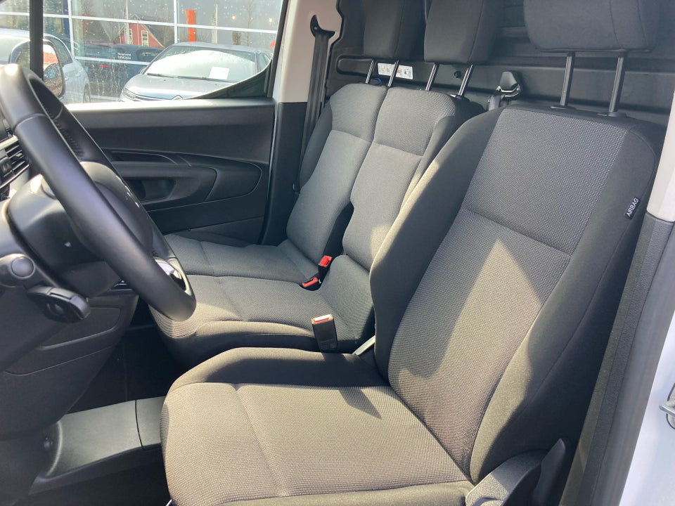 Citroën Berlingo 1,5 BlueHDi 100 L1 FlexLine Van