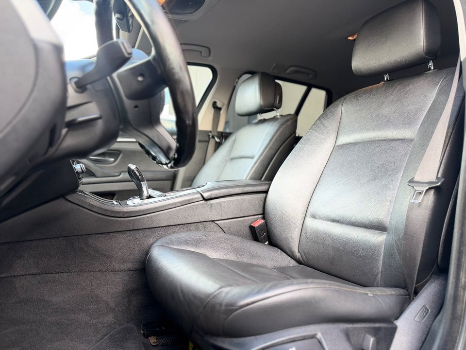 BMW 520d 2,0 Touring M-Sport aut. 5d