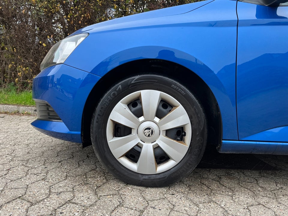 Skoda Fabia 1,2 TSi 110 Style Combi DSG 5d