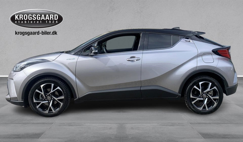 Toyota C-HR 1,8 Hybrid C-LUB Premium CVT 5d