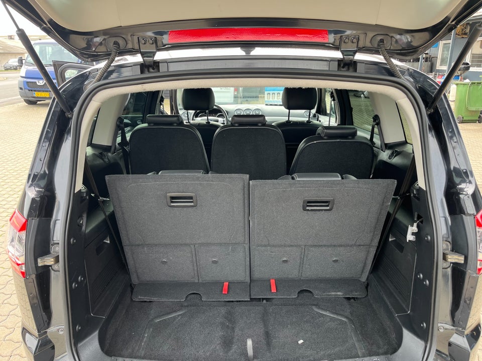 Ford S-MAX 2,0 TDCi 163 Collection aut. 7prs 5d