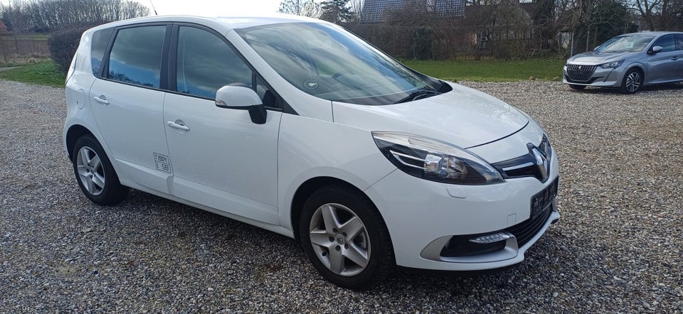 Renault Scenic III 1,5 dCi 95 Authentique Van 5d