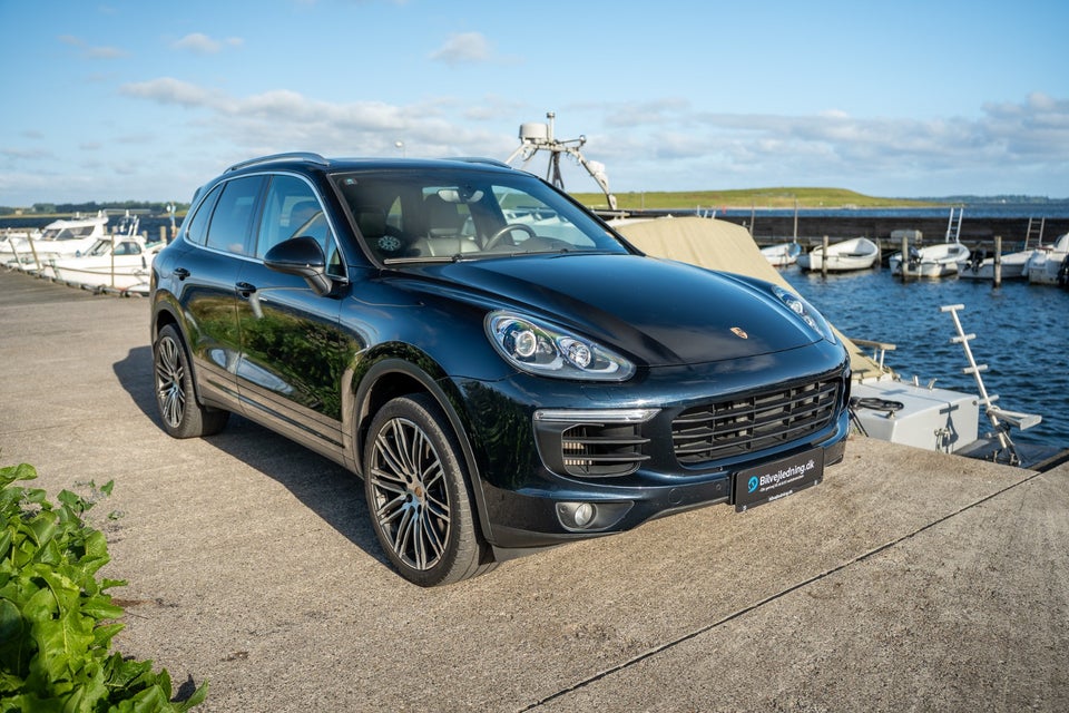 Porsche Cayenne 3,0 D Tiptr. 5d