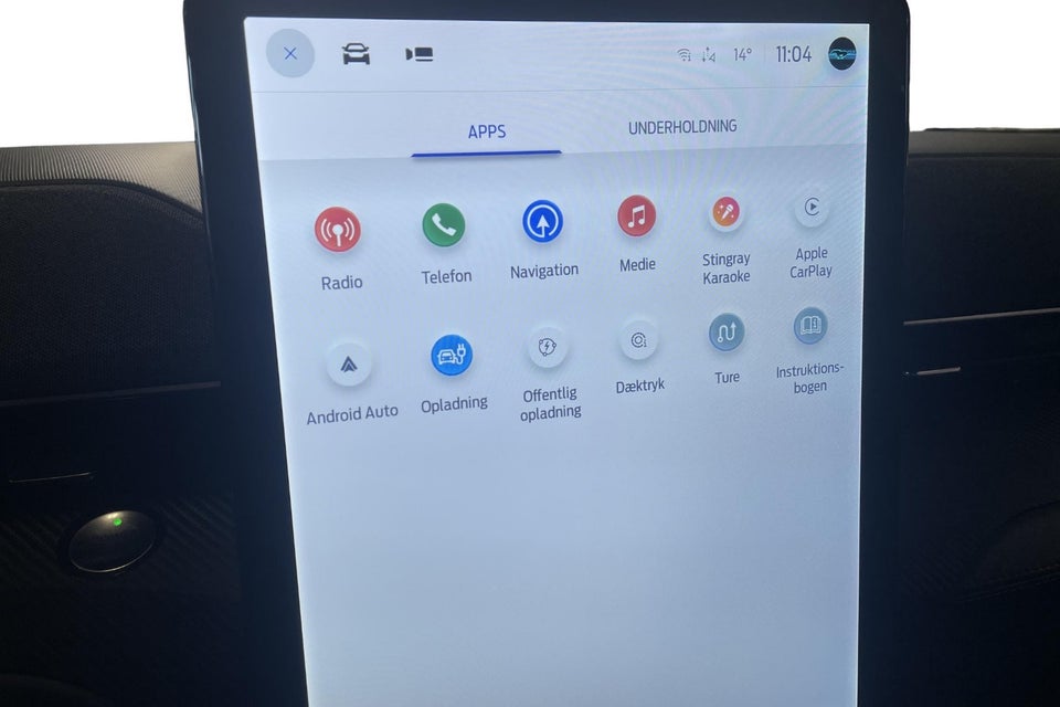 Ford Mustang Mach-E 88 Premium Extended Range 5d