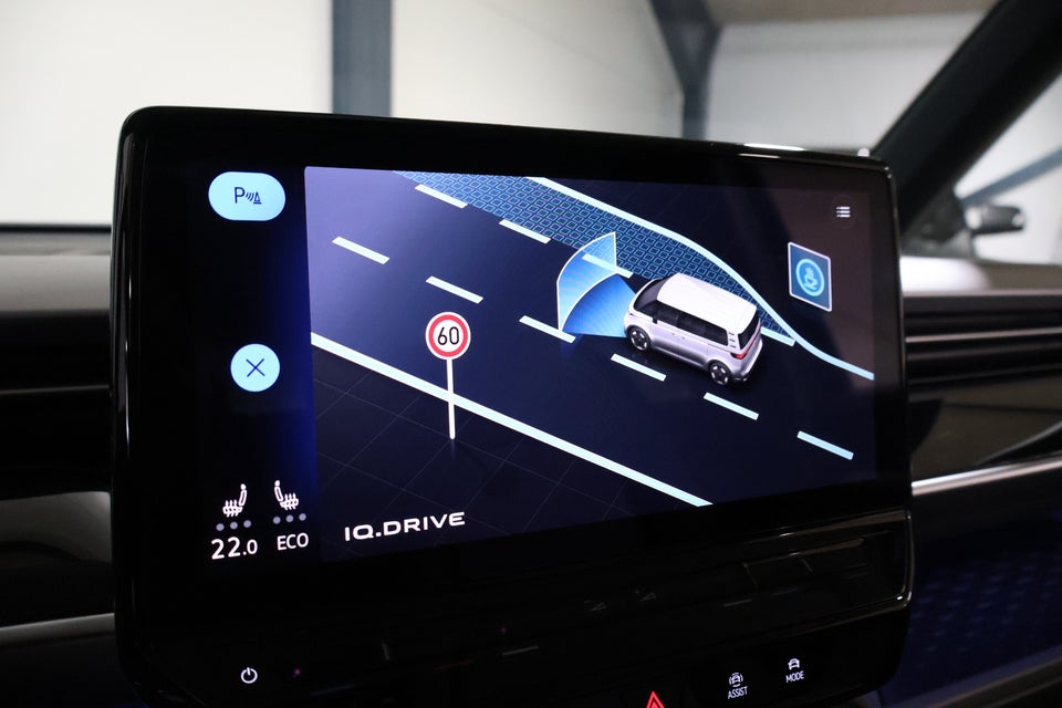 VW ID.Buzz 77 Pro SWB 5d