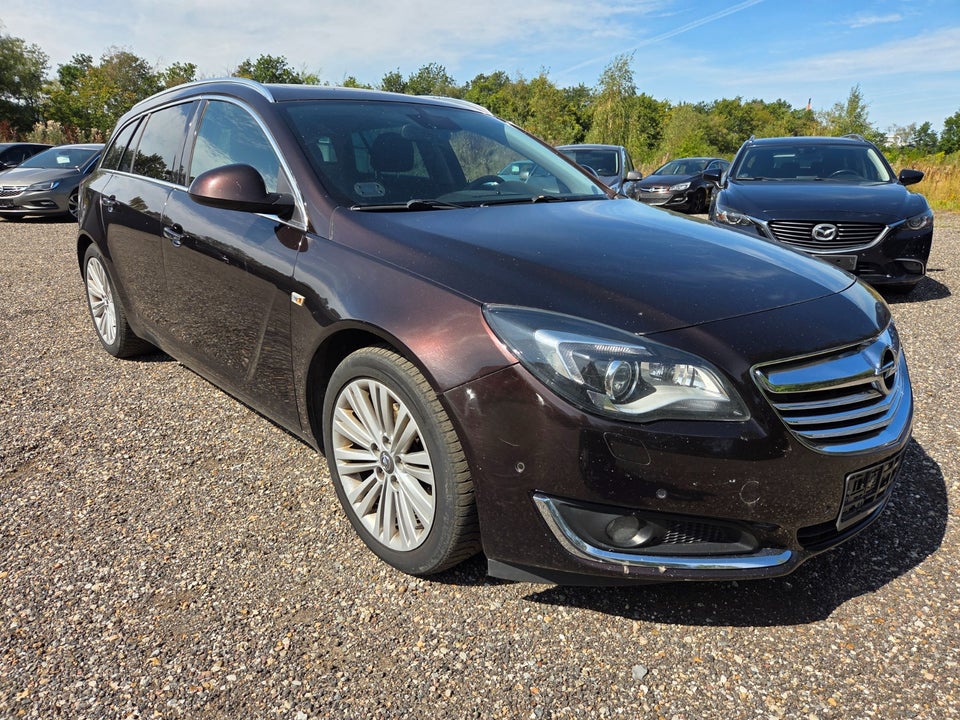 Opel Insignia 2,0 CDTi 163 Cosmo Sports Tourer aut. 5d