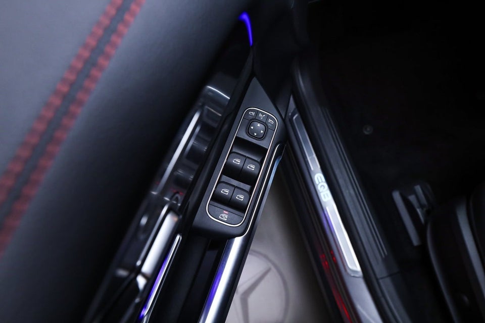 Mercedes EQB250+ AMG Premium 5d