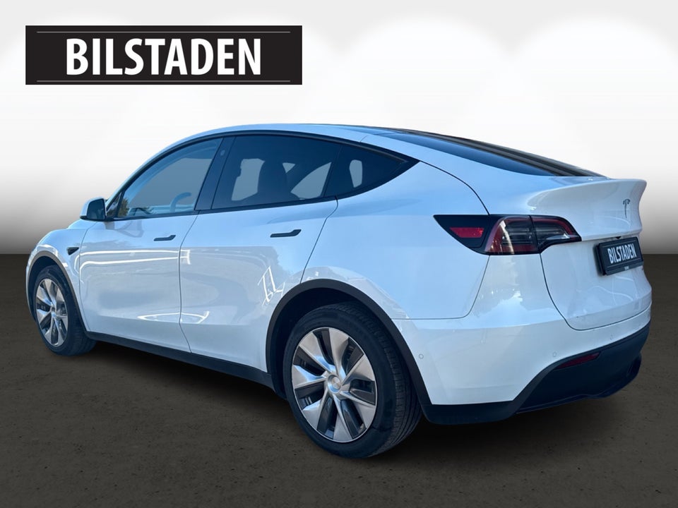 Tesla Model Y Long Range AWD 5d