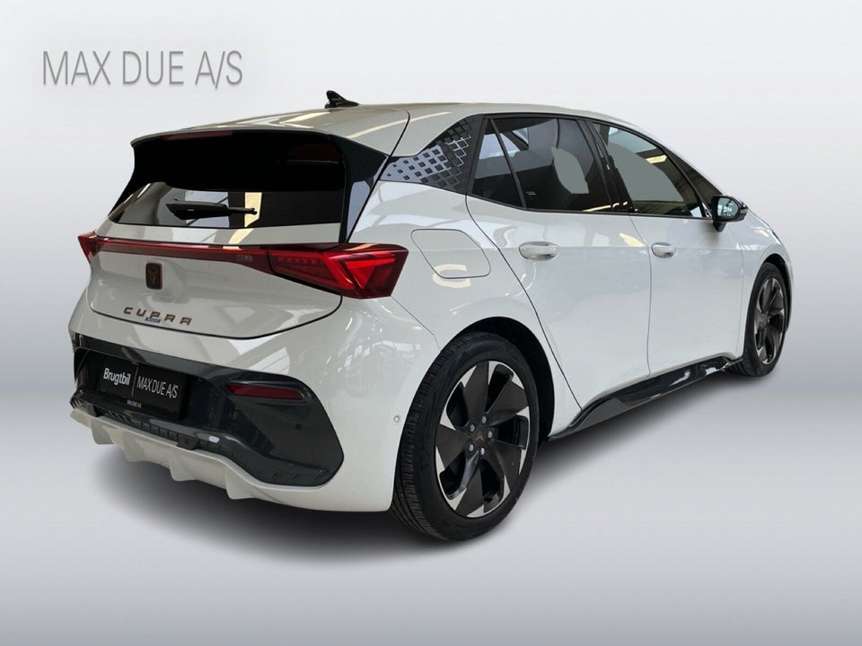 Cupra Born 58 Emoción 5d