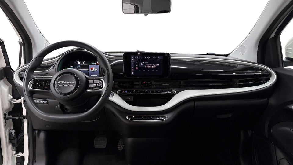 Fiat 500e 24 Action 3d