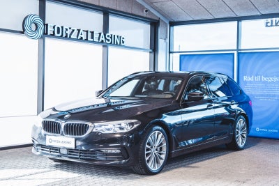 BMW 530d 3,0 Touring Sport Line aut. 5d