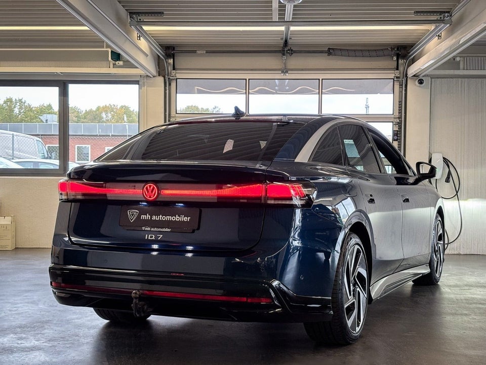 VW ID.7 77 Style 5d