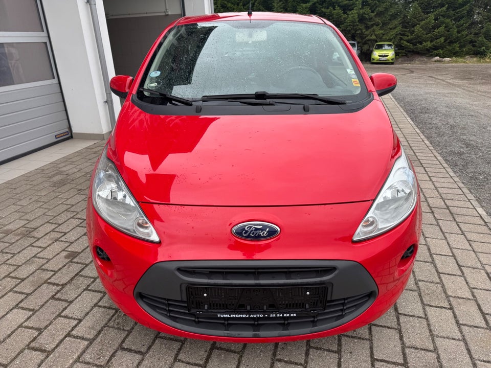 Ford Ka 1,2 Trend+ 3d