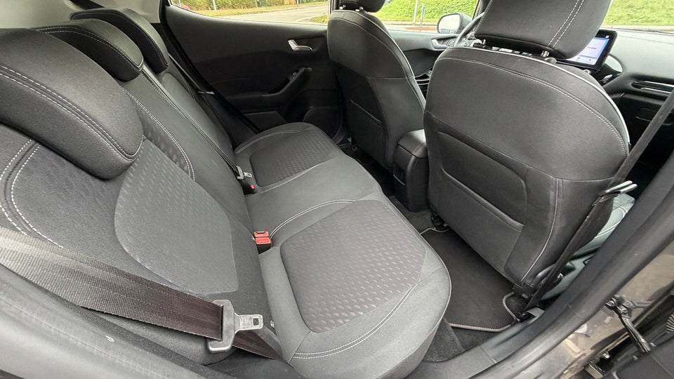 Ford Fiesta 1,0 EcoBoost Titanium 5d