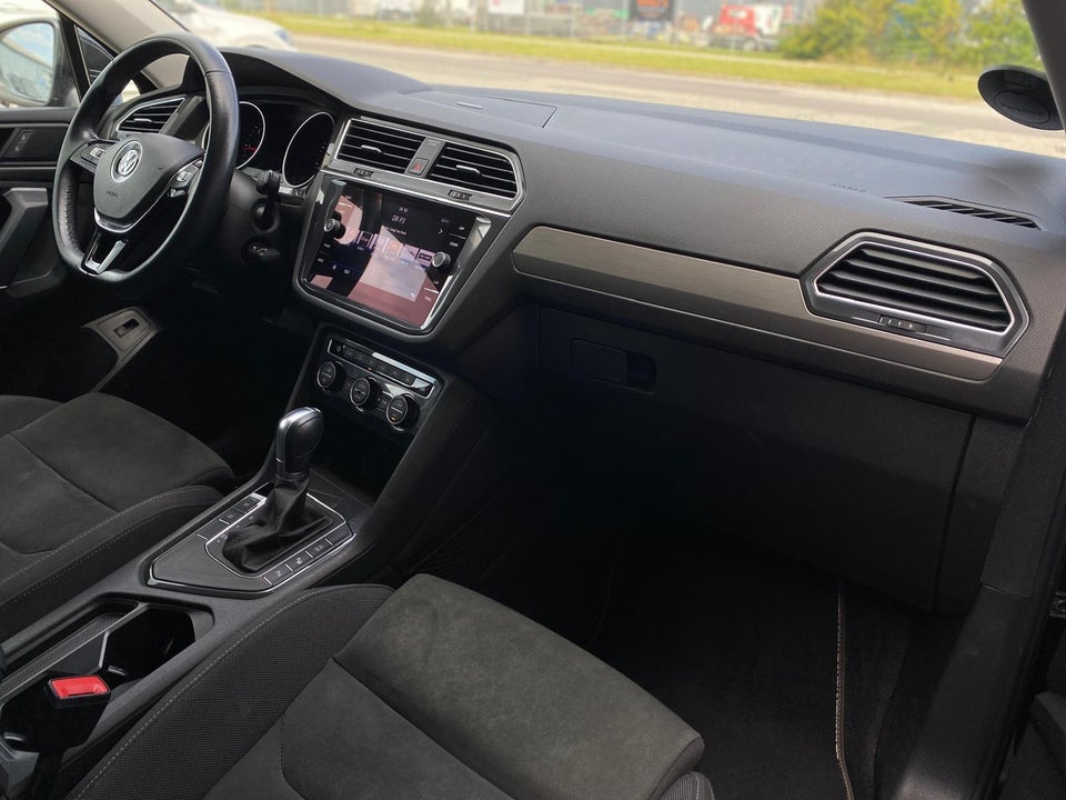 VW Tiguan Allspace 2,0 TDi 150 Comfortline DSG 7prs 5d