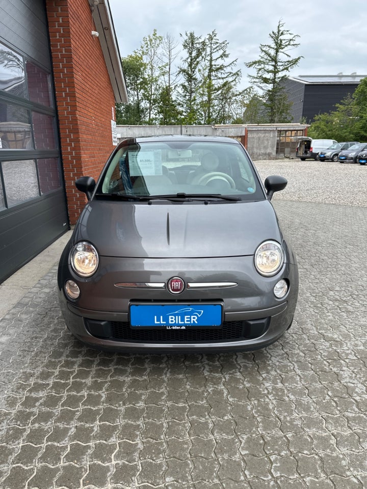 Fiat 500 1,2 Wind 3d