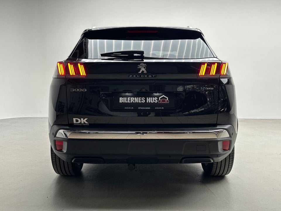 Peugeot 3008 1,6 Hybrid Allure Pack EAT8 5d