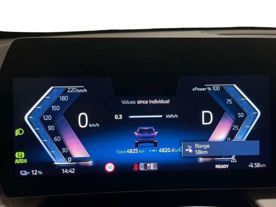 BMW iX1 eDrive20 5d