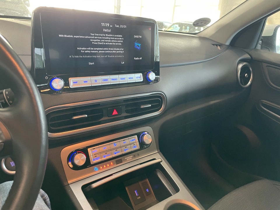 Hyundai Kona 64 EV Trend 5d