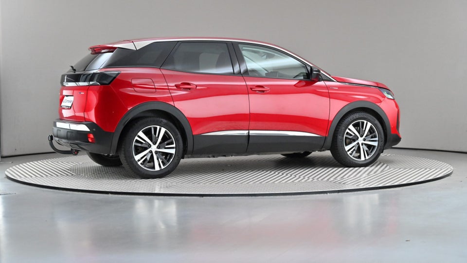 Peugeot 3008 1,6 Hybrid Allure Pack EAT8 5d