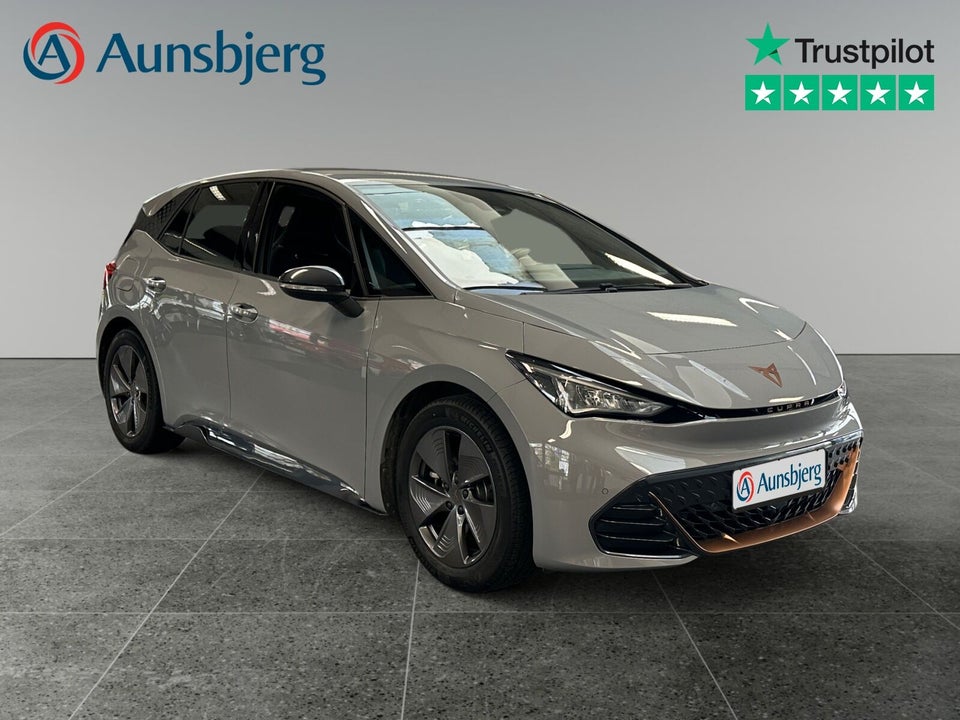 Cupra Born 58 High 5d