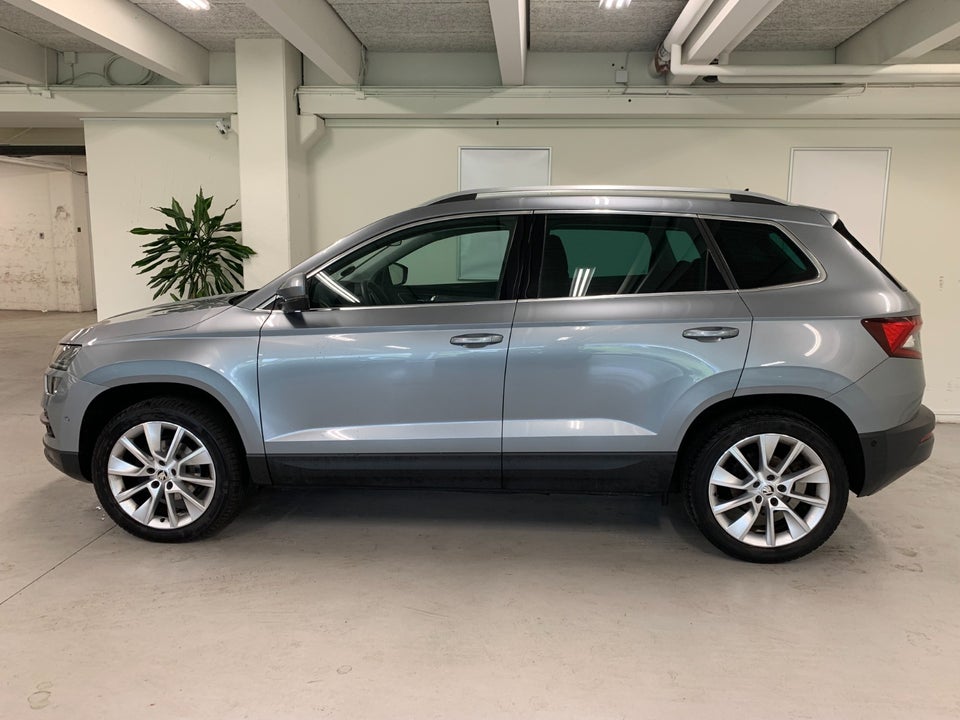 Skoda Karoq 1,5 TSi 150 Style DSG 5d