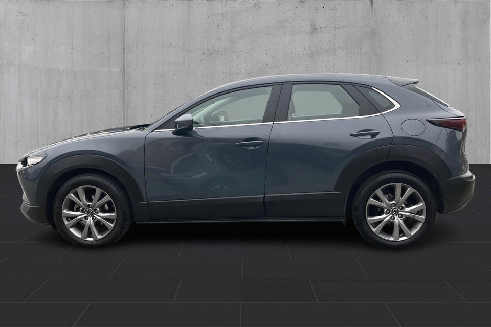 Mazda CX-30 2,0 e-SkyActiv-G 150 Sky aut. 5d