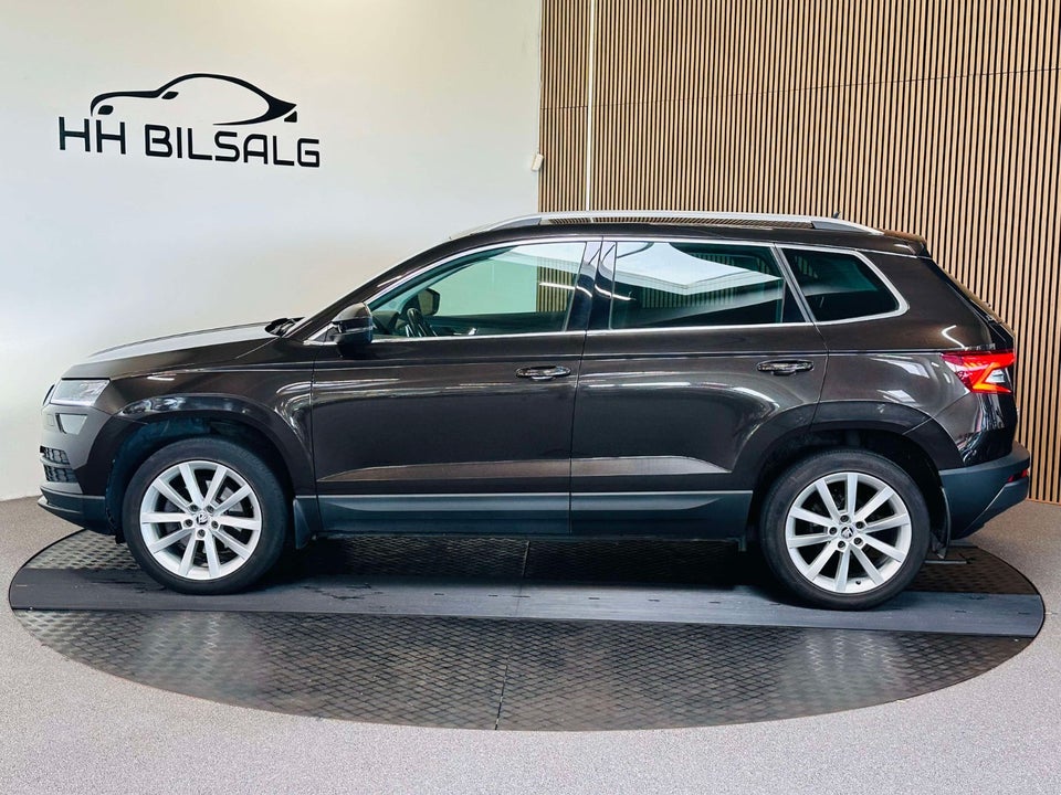 Skoda Karoq 1,6 TDi 115 Style DSG 5d