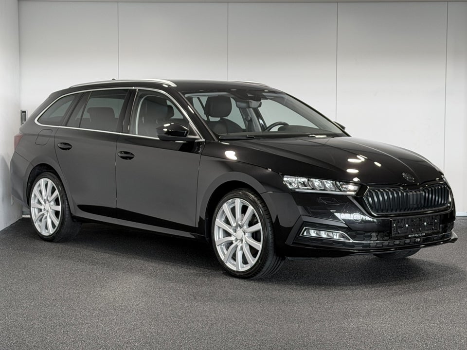 Skoda Octavia 1,4 TSi iV Plus Combi DSG 5d