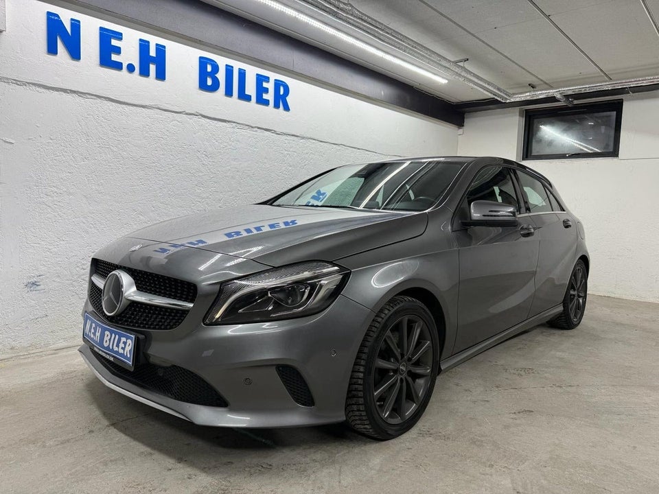 Mercedes A200 d 2,2 aut. 5d