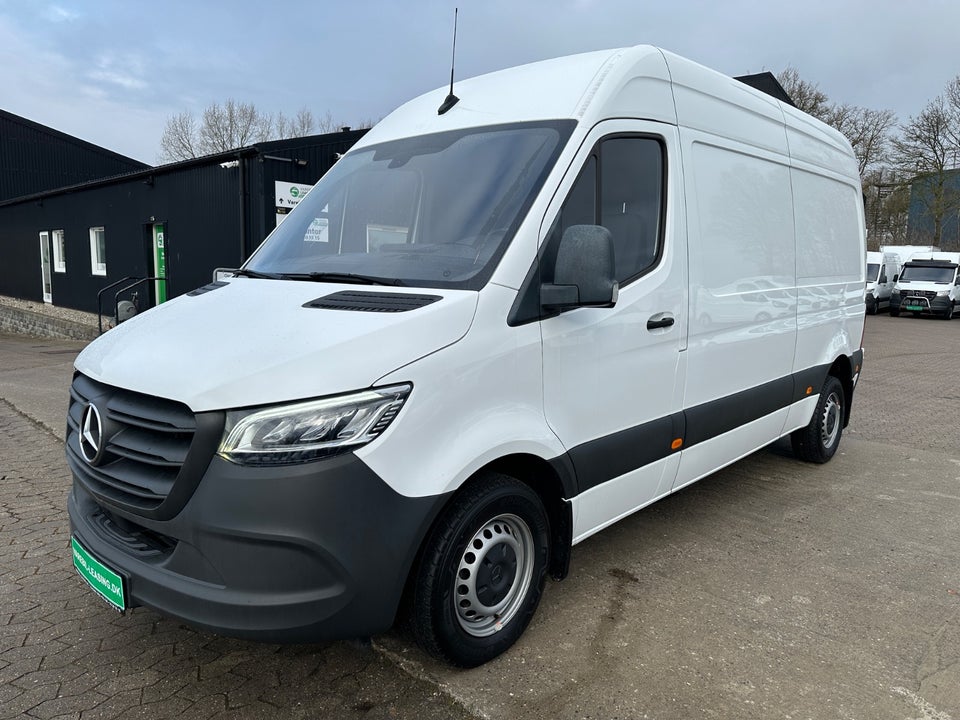 Mercedes Sprinter 315 2,0 CDi A2 Kassevogn aut. RWD