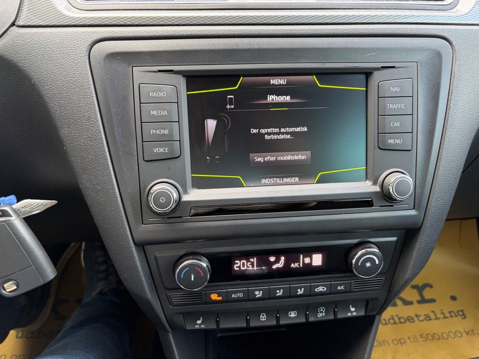Seat Toledo 1,0 TSi 95 Style 5d