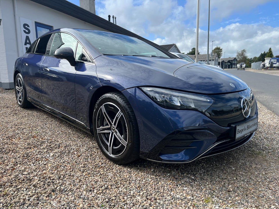 Mercedes EQE300 AMG Line 4d