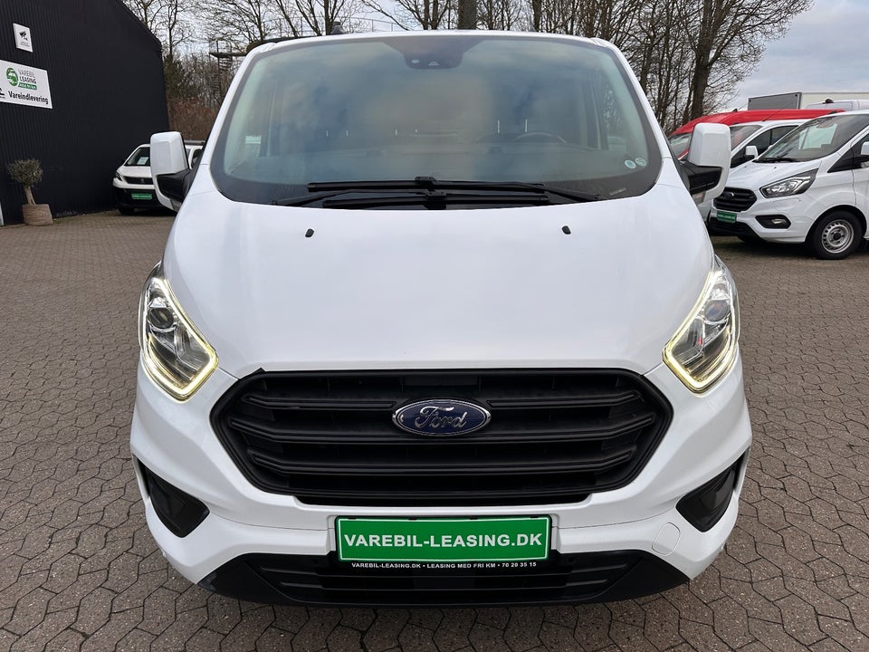 Ford Transit Custom 300L 2,0 TDCi 130 Trend