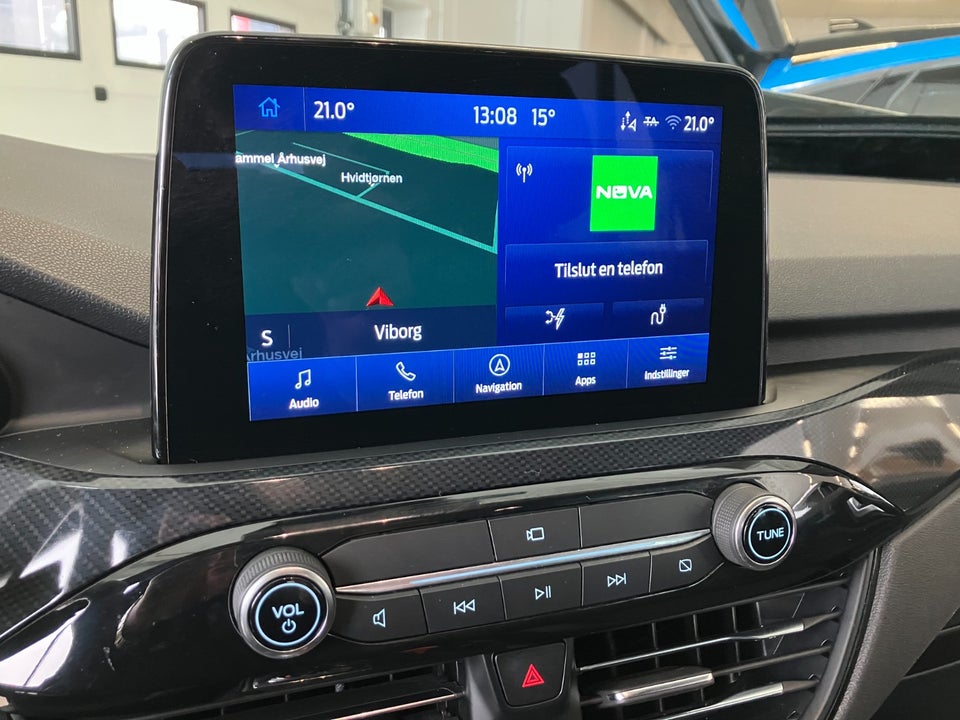 Ford Kuga 2,5 HEV ST-Line X CVT 5d