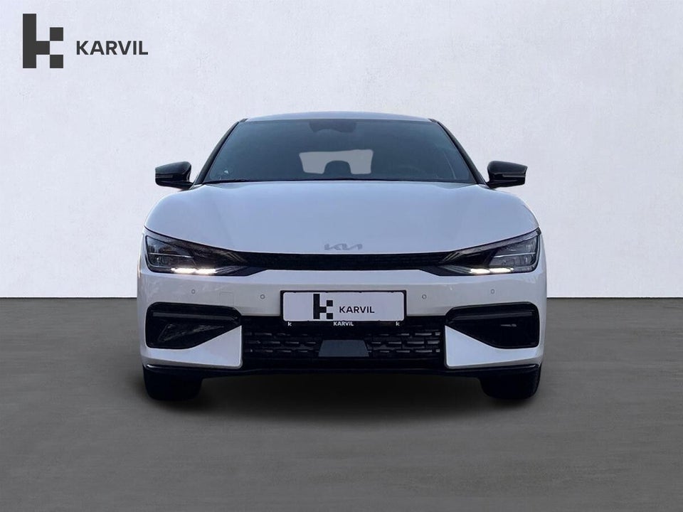 Kia EV6 77 Long Range GT-Line 5d