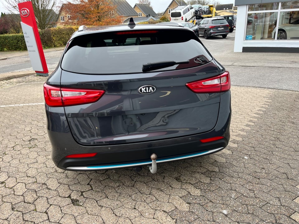 Kia Optima 2,0 PHEV Advance+ 2 SW aut. 5d