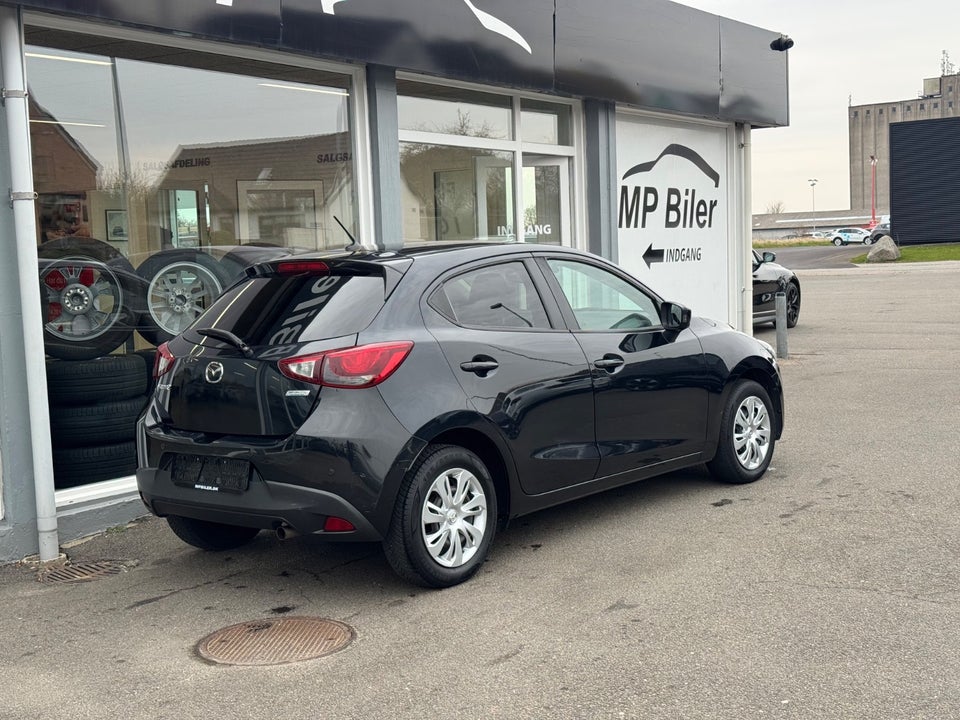 Mazda 2 1,5 SkyActiv-G 90 Nakama 5d