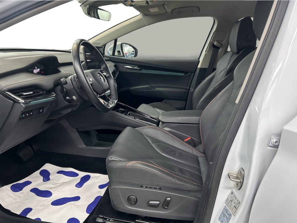 Skoda Enyaq 80 iV Suite 5d
