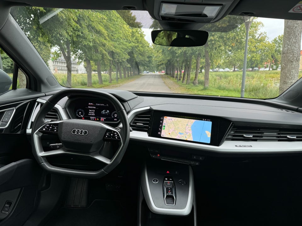 Audi Q4 e-tron 35 Attitude 5d