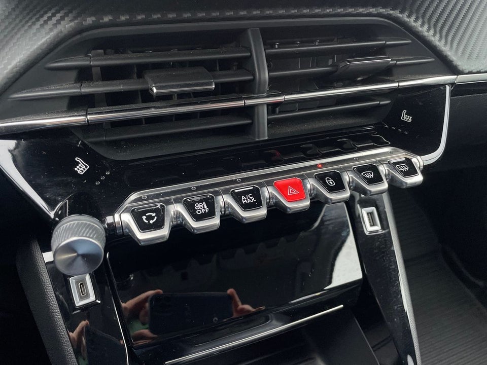 Peugeot 2008 1,2 PureTech 100 Allure Pack 5d