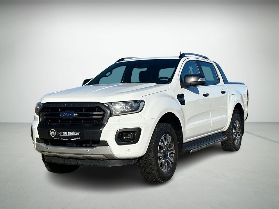 Ford Ranger 2,0 EcoBlue Wildtrak Db.Kab aut. 4d