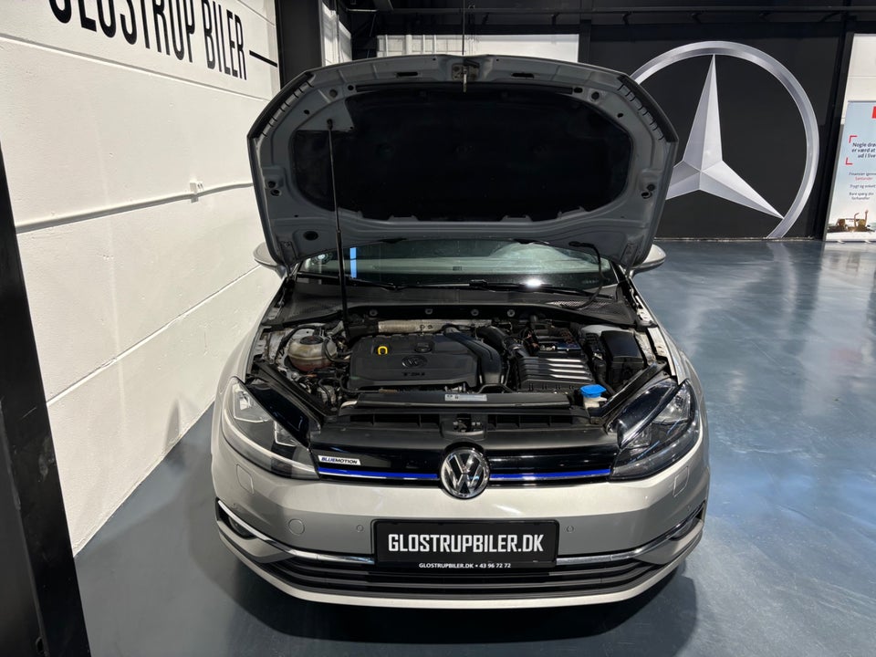 VW Golf VII 1,5 TSi 130 Comfortline DSG 5d