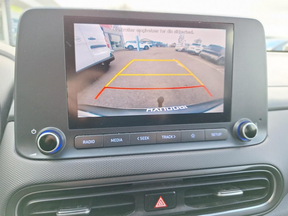 Hyundai Kona 1,0 T-GDi Advanced DCT 5d