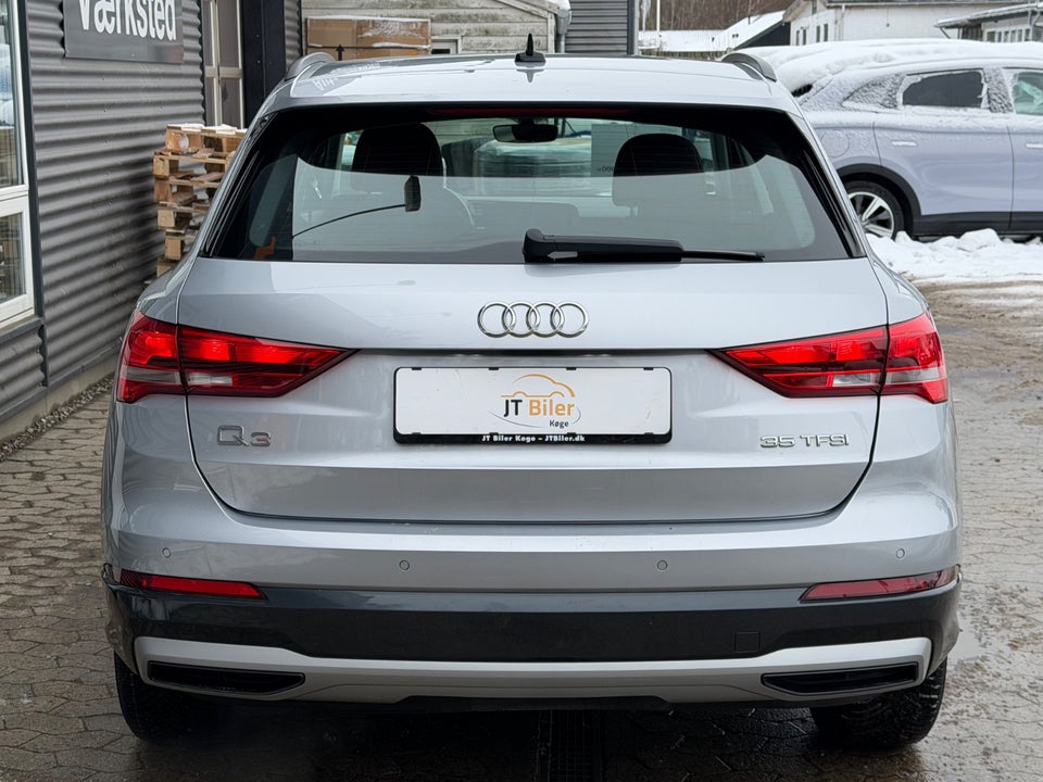 Audi Q3 35 TFSi Advanced Prestige S-tr. 5d