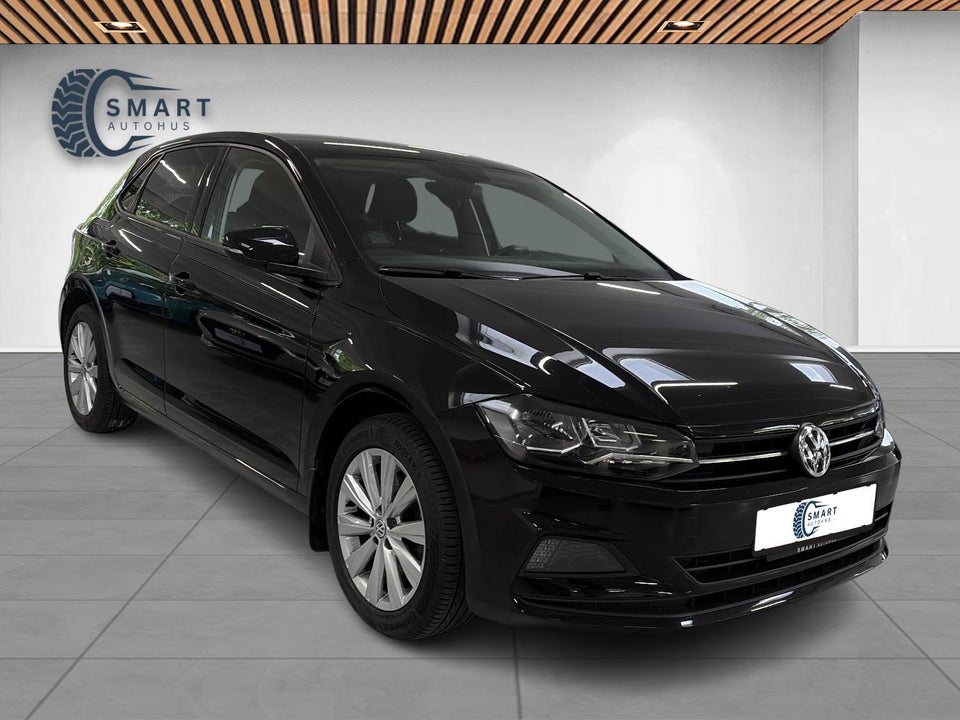 VW Polo 1,5 TSi 150 Comfortline DSG 5d