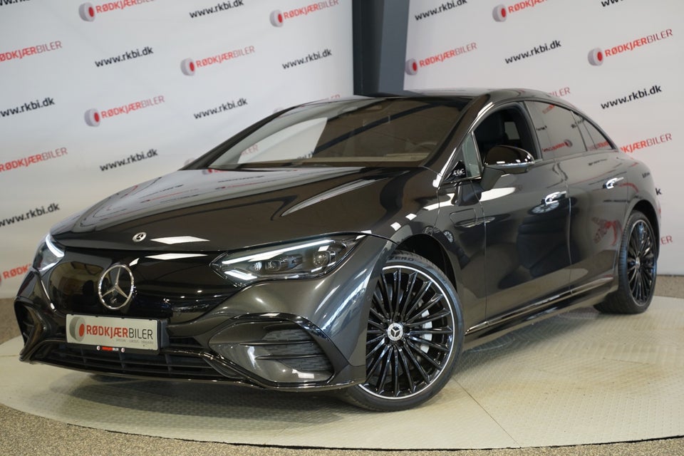 Mercedes EQE350 AMG Line 4d